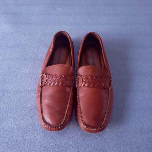 Johnston & Murphy Shoes Johnston And Murphy Mens Shoes Size M Brown